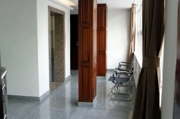 Shenzhen Fubanhao Hotel - İç Mekan