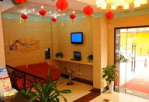 Shenzhen Fubanhao Hotel - Lobi
