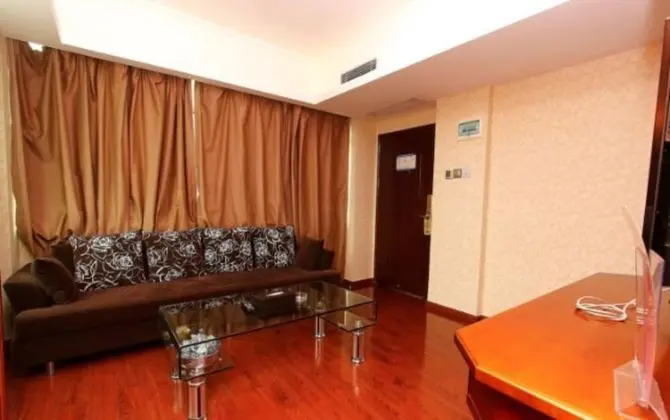 Shenzhen Fubanhao Hotel - Oda