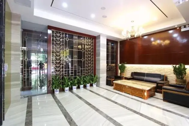 Shenzhen Hanlinxuan Business Hotel - Lobi