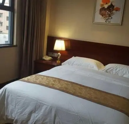 Shenzhen Hanlinxuan Business Hotel - Oda