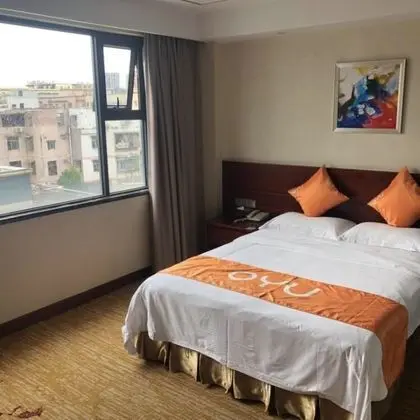 Shenzhen Hanlinxuan Business Hotel - Oda