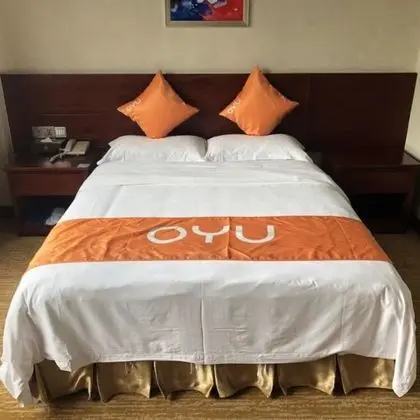 Shenzhen Hanlinxuan Business Hotel - Oda