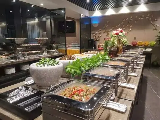 Shenzhen Hanyong Hotel - Yerinde Yemek