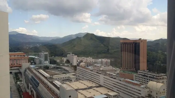 Shenzhen Huizhange Hotel - Dış Mekan