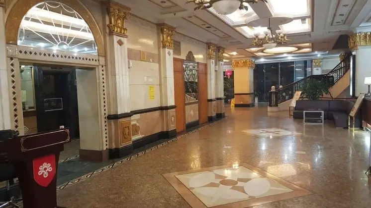 Shenzhen Huizhange Hotel - İç Mekan