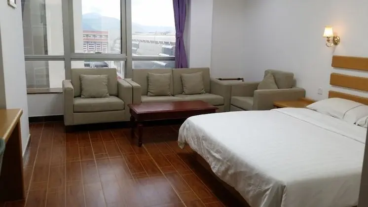 Shenzhen Huizhange Hotel - 1