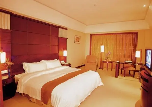 Shenzhen Kaijia Hotel - Oda