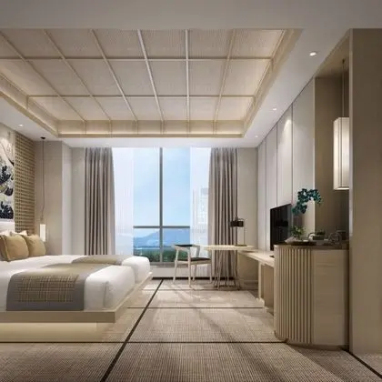 Shenzhen Kyushu Joycheng Hotel - Oda