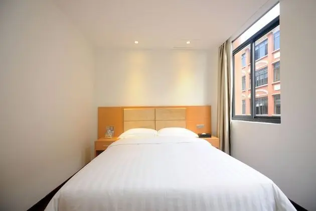Shenzhen Leju Hotel Apartment - Oda