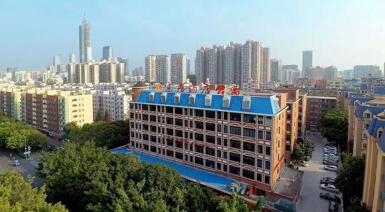 Shenzhen Leju Hotel Apartment - Öne Çıkan Resim