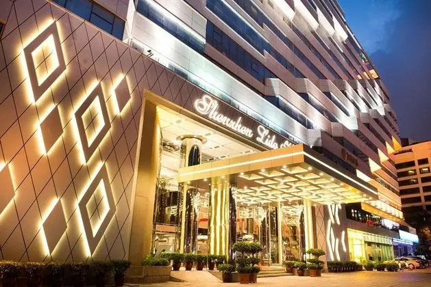SHENZHEN LIDO HOTEL