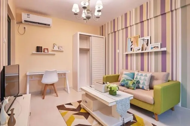 Shenzhen Maiya Apartment - Oda Düzeni