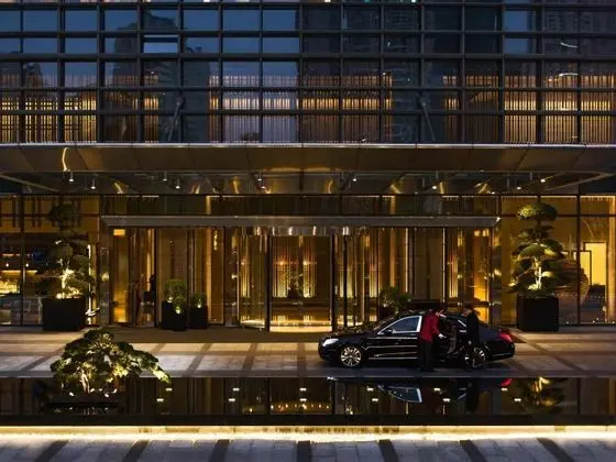 Shenzhen Marriott Hotel Nanshan