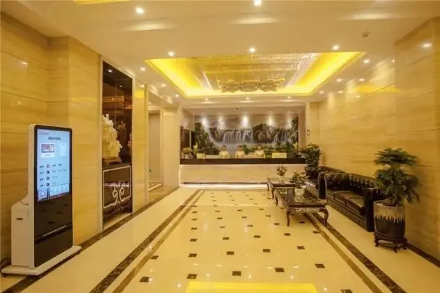 Shenzhen Milan Garden Hotel - Lobi