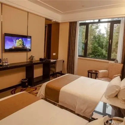 Shenzhen Milan Garden Hotel - Oda