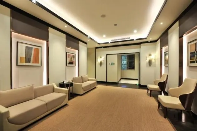 Shenzhen Mint International Apartment - İç Mekan