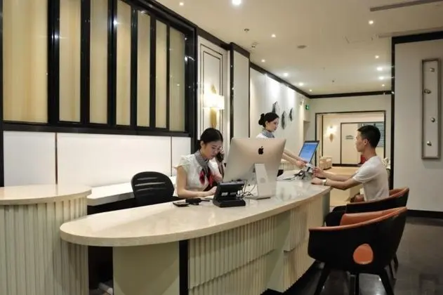Shenzhen Mint International Apartment - Lobi