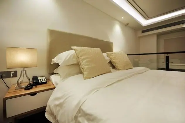 Shenzhen Mint International Apartment - Oda