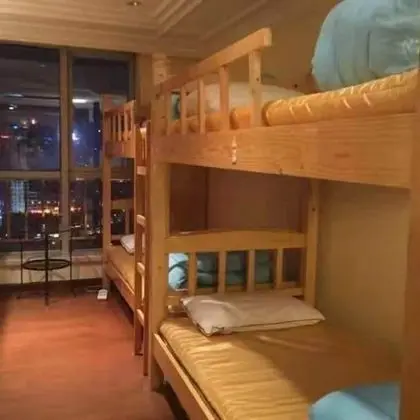 Shenzhen Mugufang Youth Hostel - Oda