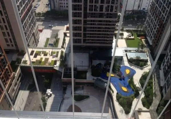 Shenzhen Ode To Joy Apartment