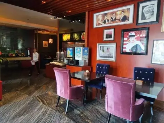 Shenzhen Pengker Boutique Hotel - İç Mekan
