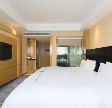 Shenzhen Pengker Boutique Hotel - Oda