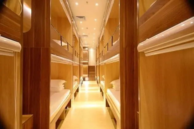 Shenzhen Port Apartment