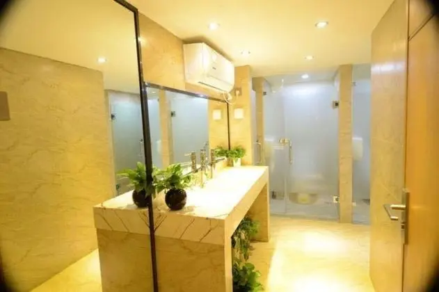 Shenzhen Port Apartment - Banyo Tipleri