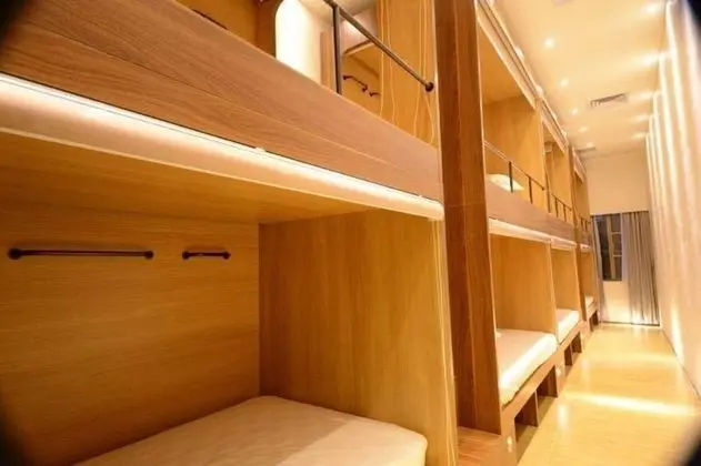 Shenzhen Port Apartment - Oda