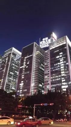 Shenzhen Soho Service Apartment - Dış Mekan