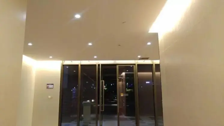 Shenzhen Soho Service Apartment - Lobi