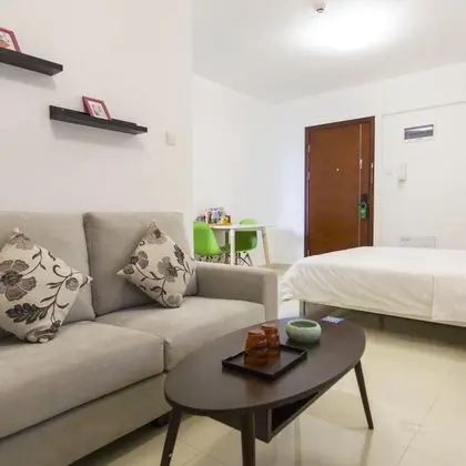 Shenzhen Soho Service Apartment - Oda