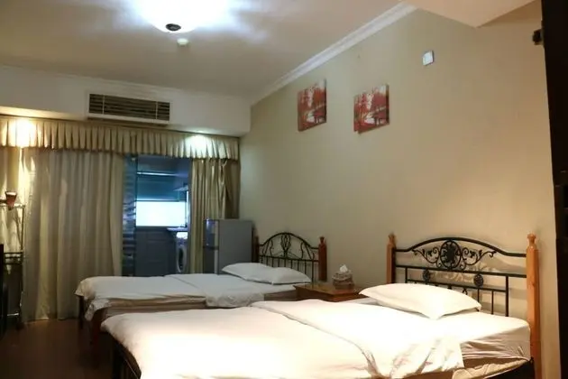 Shenzhen Style Apartment Hotel - Oda