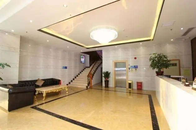 Shenzhen Taixin Business Hotel - Lobi