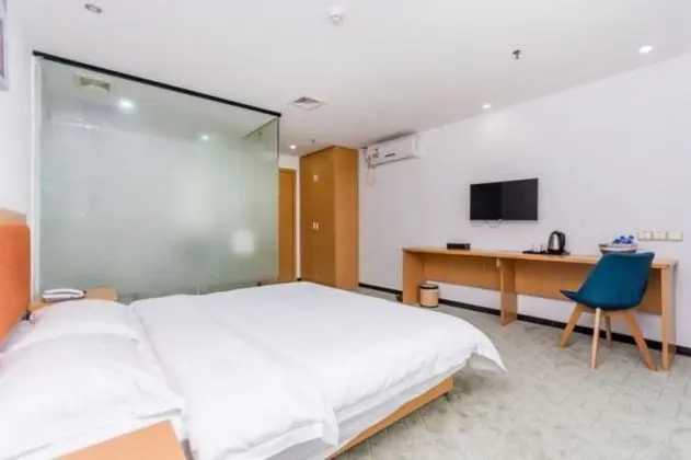 Shenzhen Taixin Business Hotel - Oda