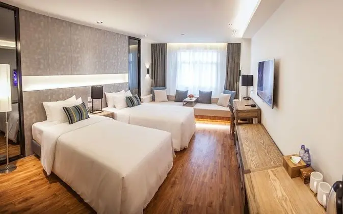 Shenzhen U-Home Apartment Huangguang