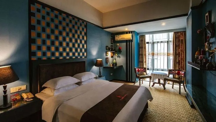 Shenzhen Victoria Business Hotel