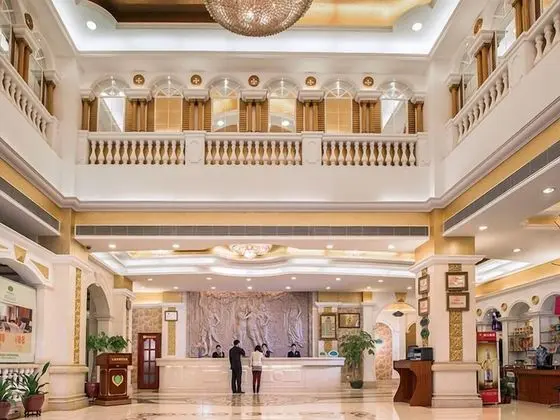 Shenzhen Vienna Hotel Yousong Branch
