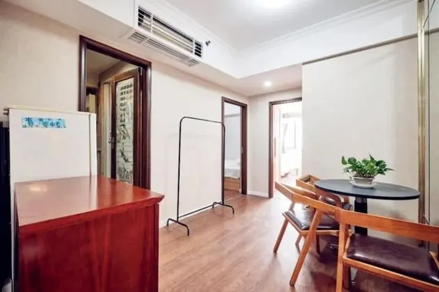 Shenzhen To World Holiday Apartment - Oda Düzeni