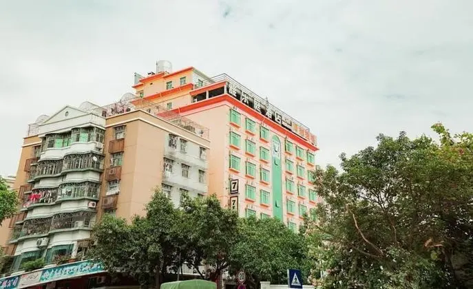 Shenzhen Yaleting Hotel - Dış Mekan
