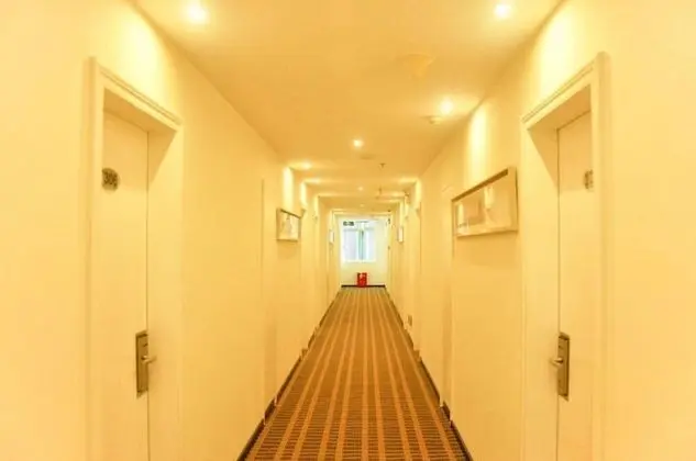 Shenzhen Yaleting Hotel - İç Mekan