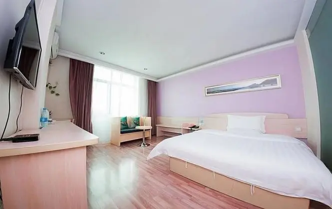 Shenzhen Yaleting Hotel - Oda