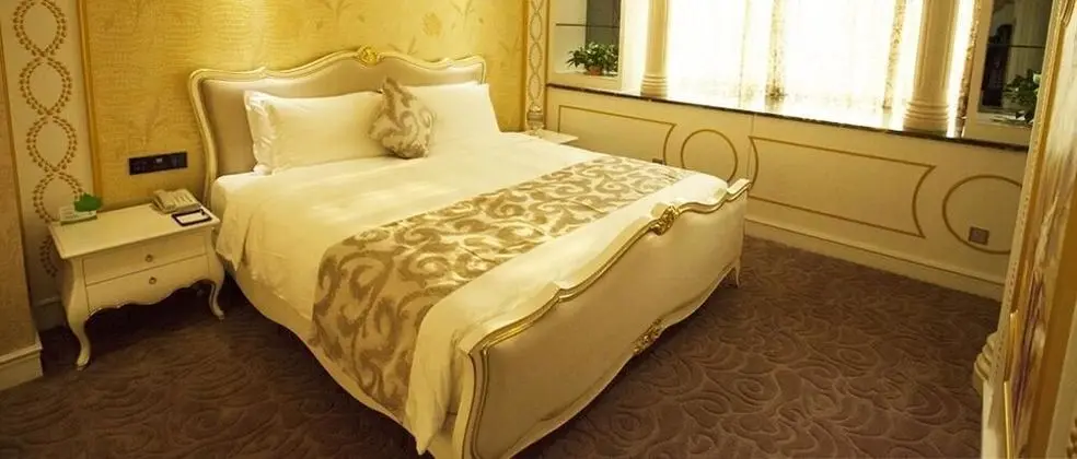 Shenzhen Yijia International Hotel - Oda