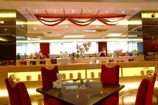 Shenzhen Yijia International Hotel - Yerinde Yemek