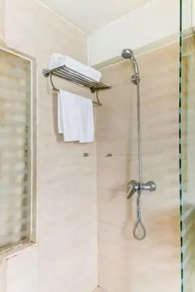 Shenzhen Yinjia Apartment - Banyo Tipleri