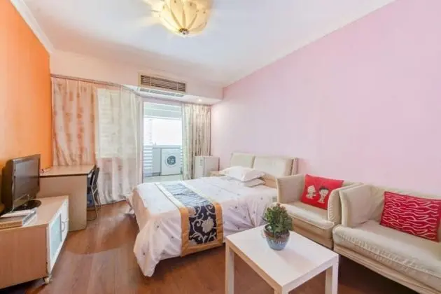 Shenzhen Yinjia Apartment - Oda