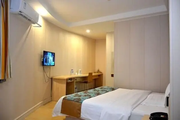 Shenzhen Zhuobei Hotel - Oda