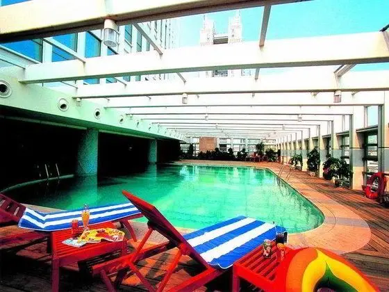 Shenzhenair International Hotel - Havuz