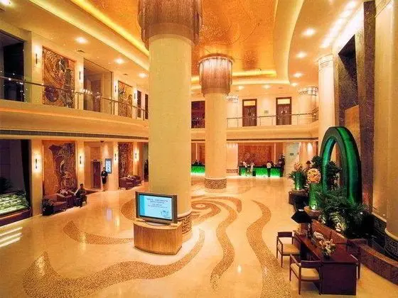 Shenzhenair International Hotel - Lobi